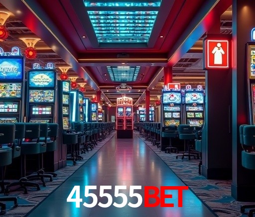 Jogos de Slot 45555bet