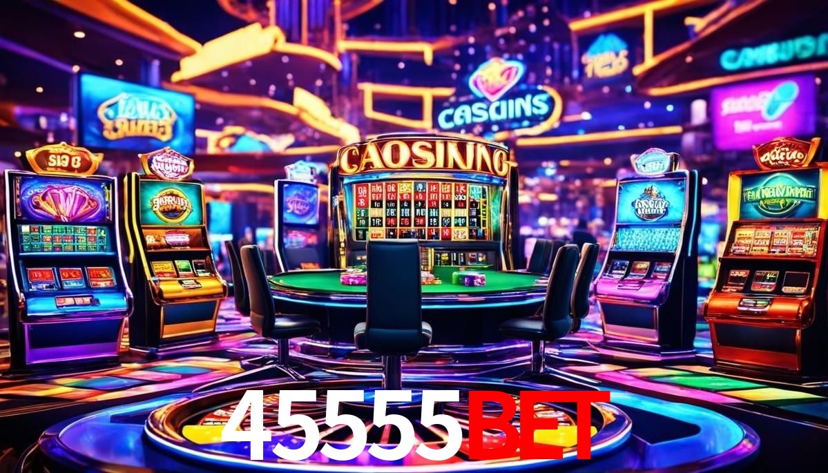 Inovações de Jogos na 45555bet: O Futuro das Experiências Interativas