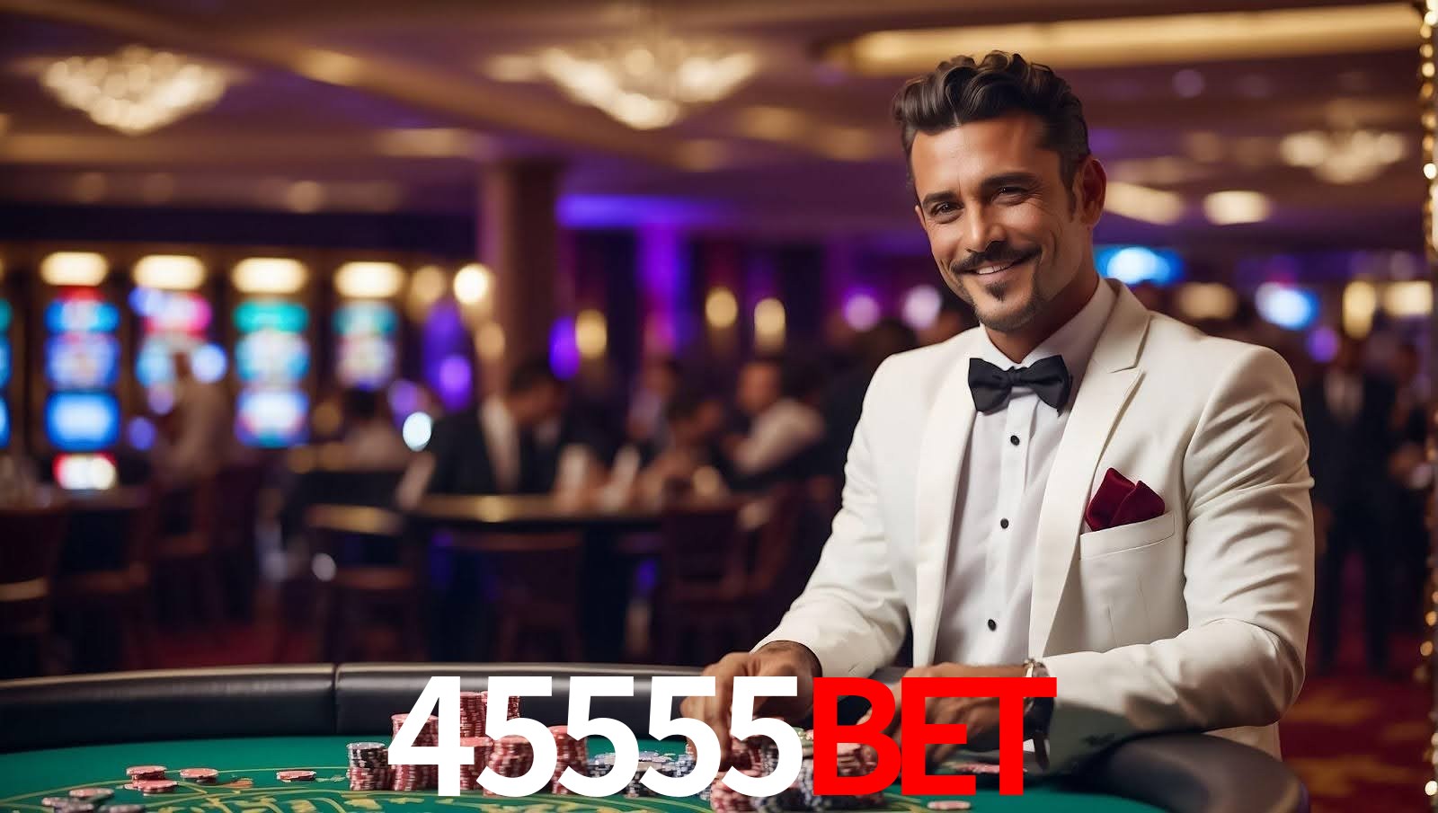 Descubra a Essência do 45555bet: Nossa História e Compromissos