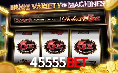 Descubra o Mundo do Cassino Online com 45555bet