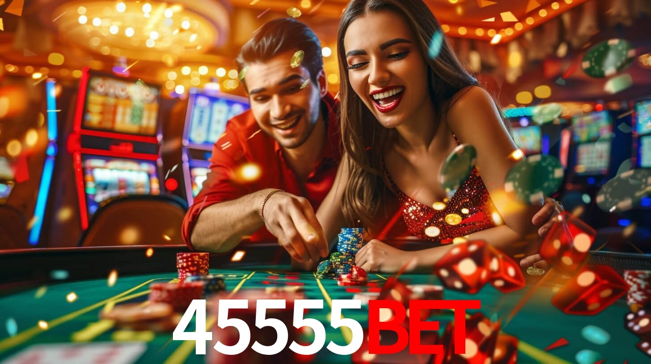 A Popularidade dos Caça-Níqueis no 45555bet