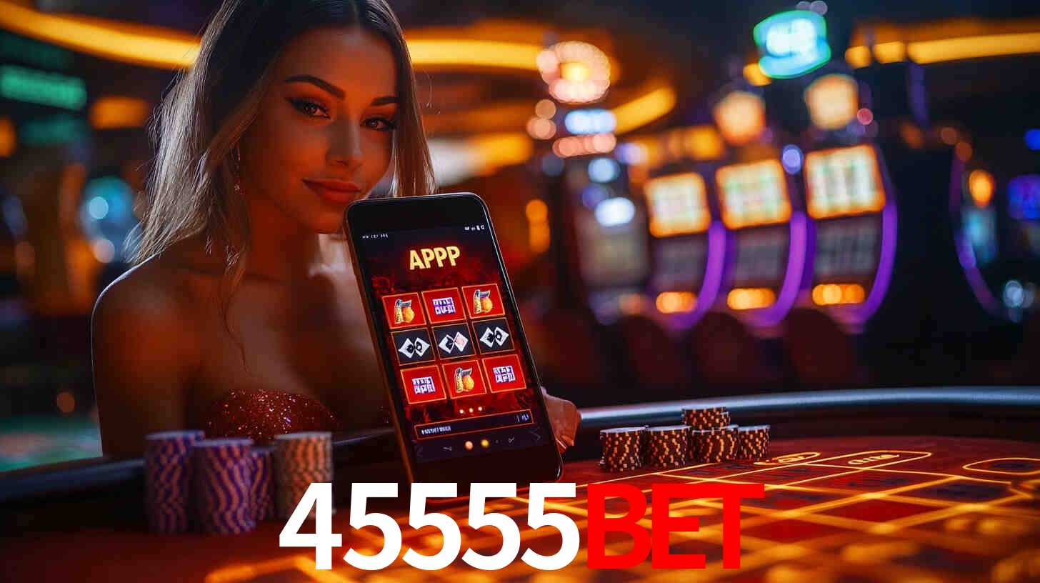 Mesa de Blackjack 45555bet