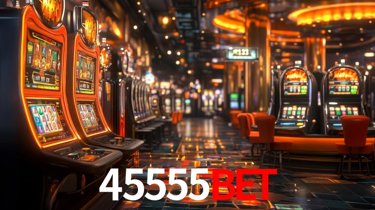 Sinta a adrenalina dos jogos de cassino com 45555bet