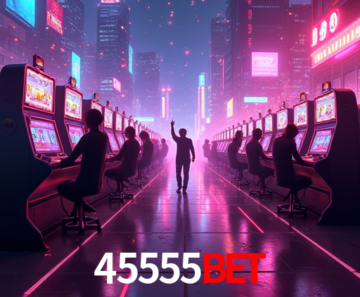 A Revolução dos Aplicativos de Jogos no 45555bet