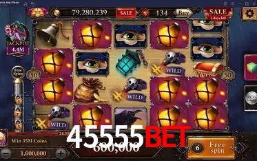 API Integration 45555bet