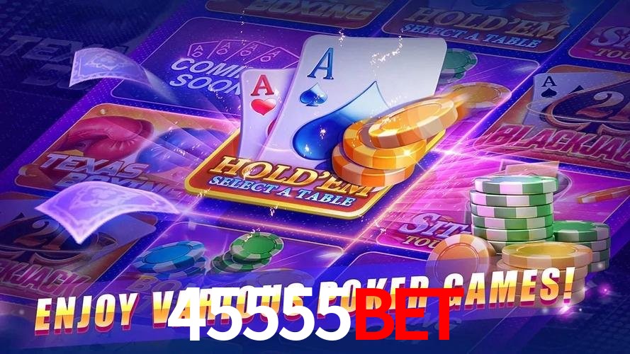 Benefícios da Conta 45555bet